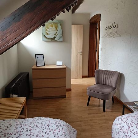 B&B Les Tcheous La Gleize Exterior photo
