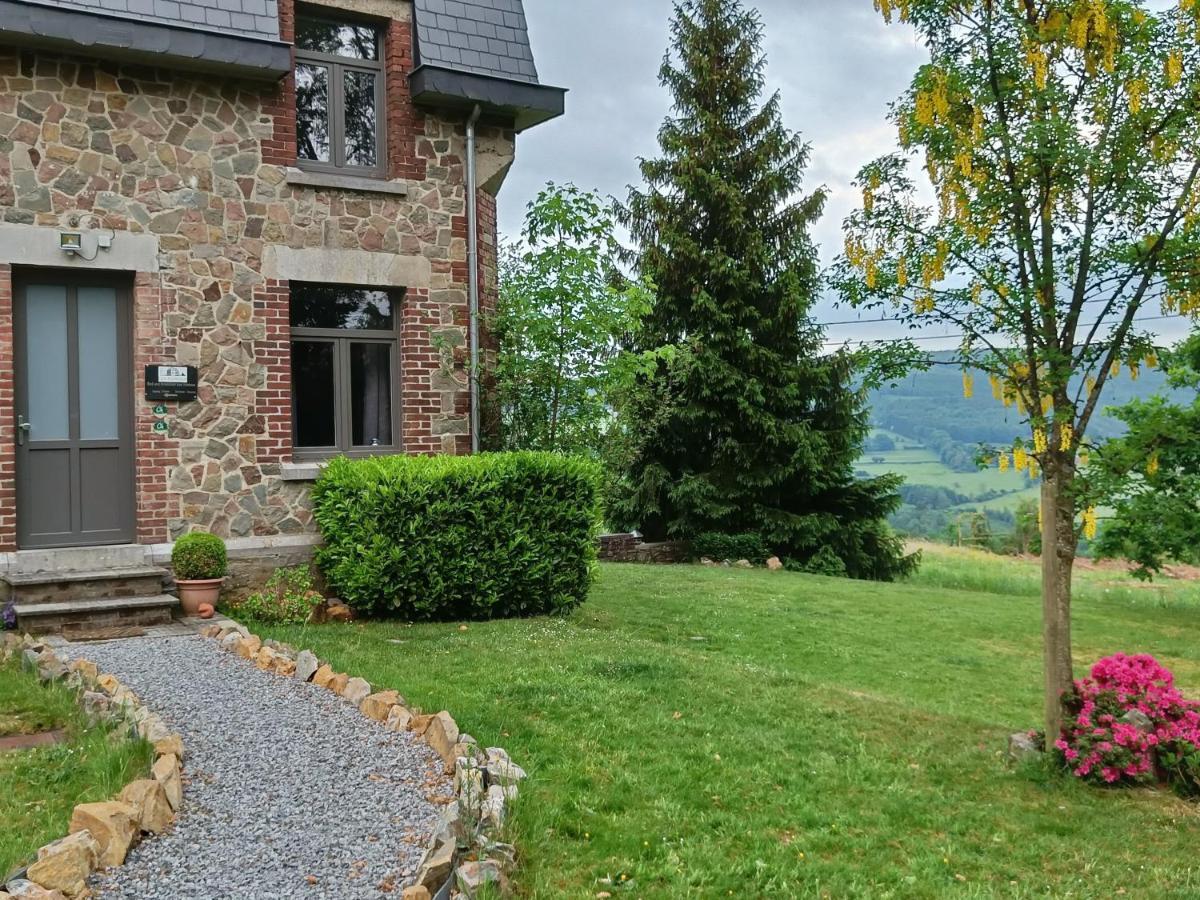 B&B Les Tcheous La Gleize Exterior photo