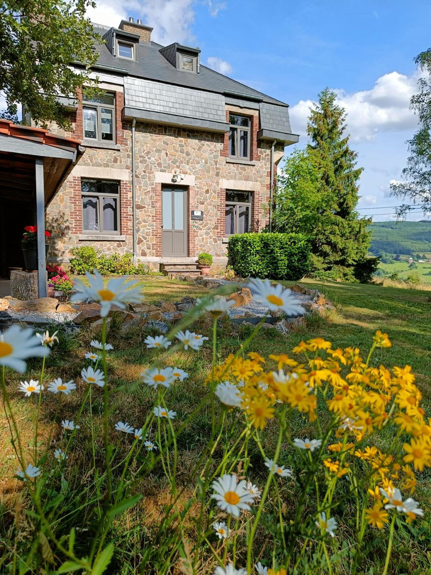 B&B Les Tcheous La Gleize Exterior photo