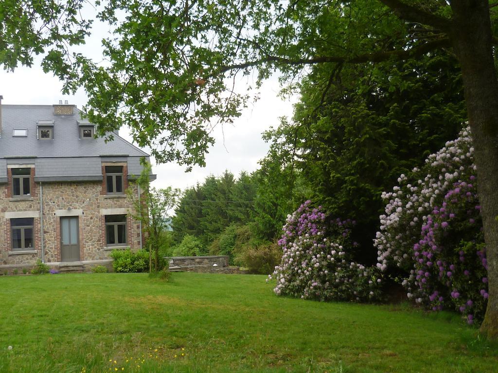 B&B Les Tcheous La Gleize Exterior photo