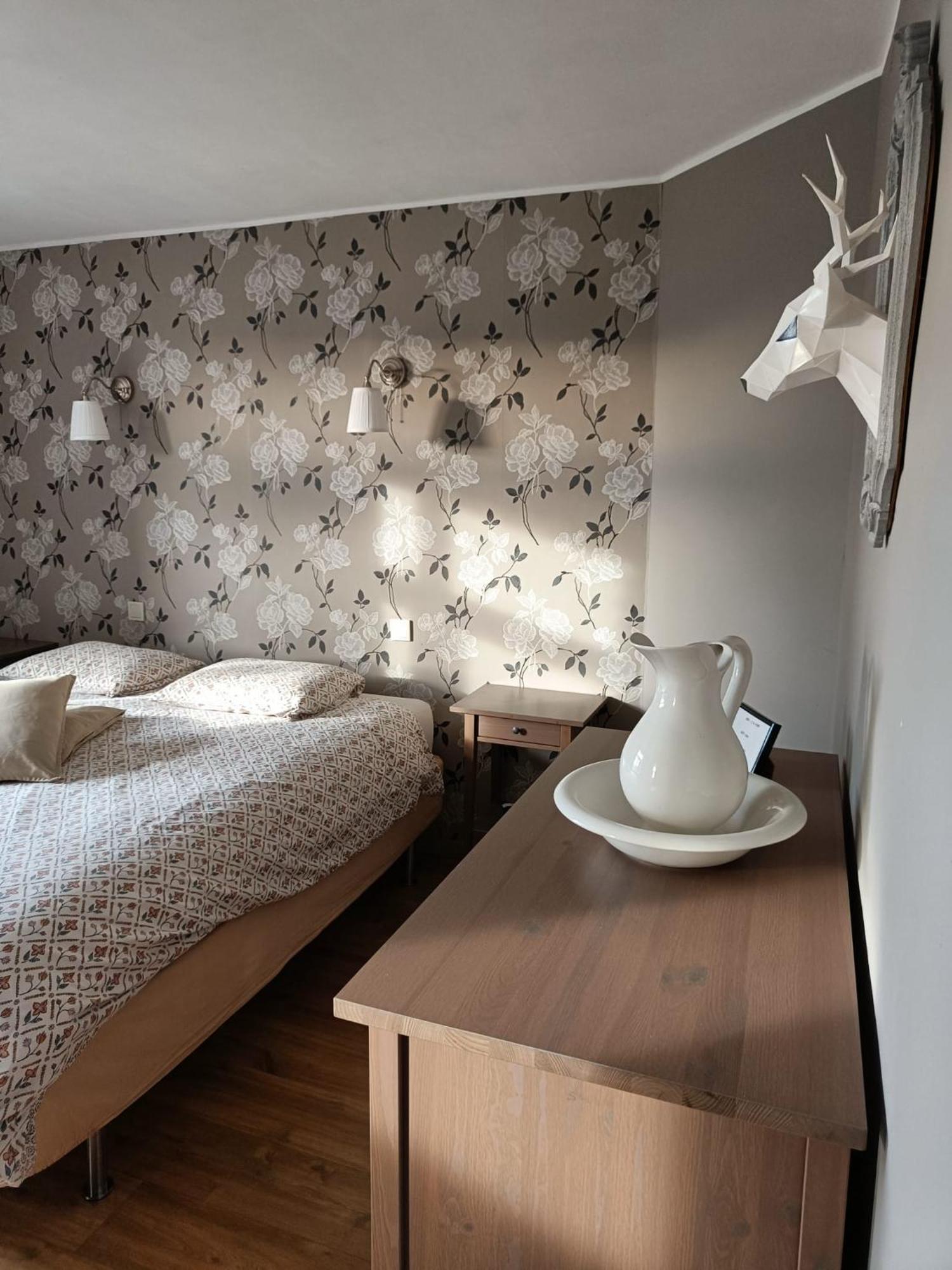 B&B Les Tcheous La Gleize Exterior photo