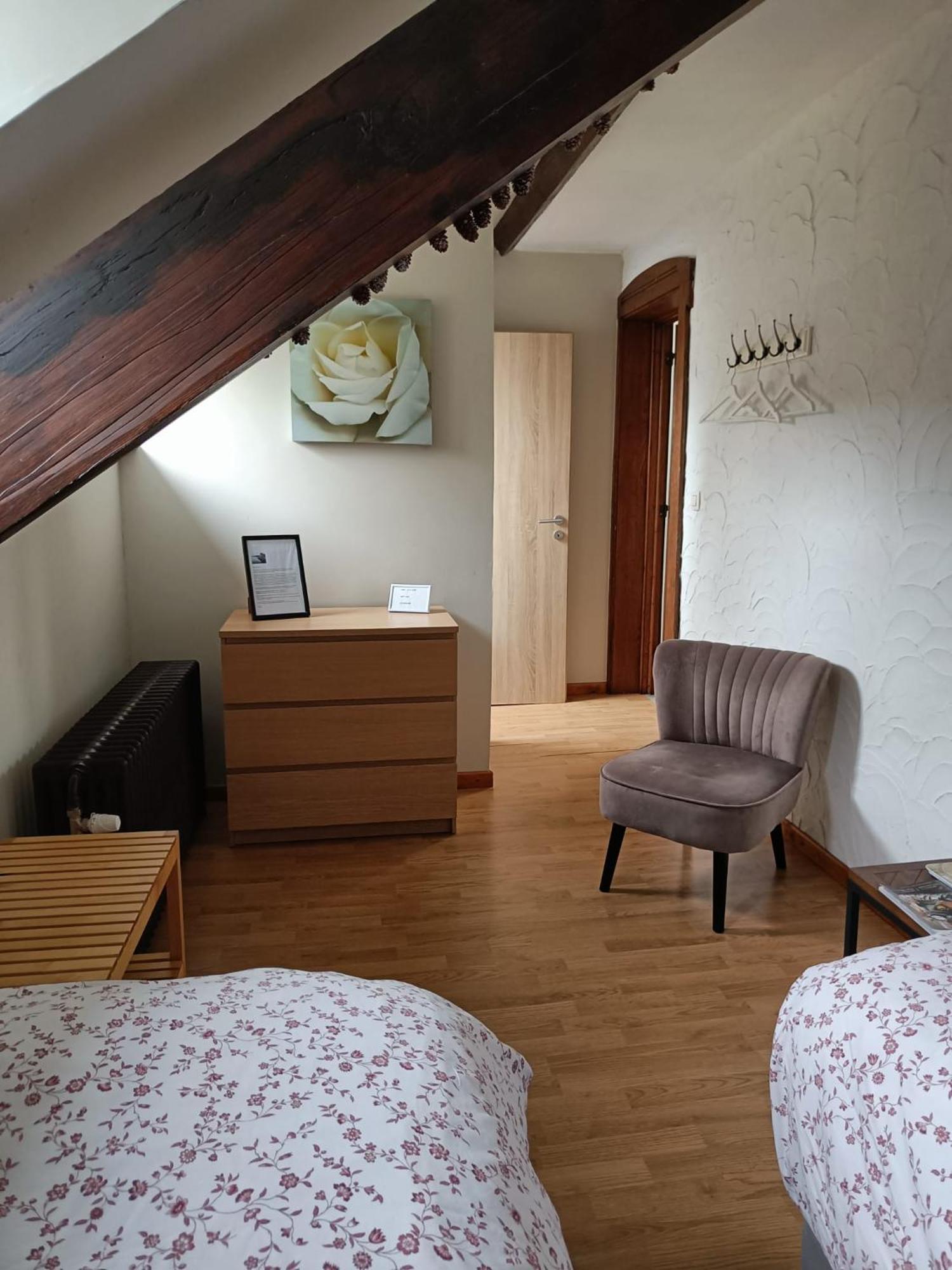 B&B Les Tcheous La Gleize Exterior photo
