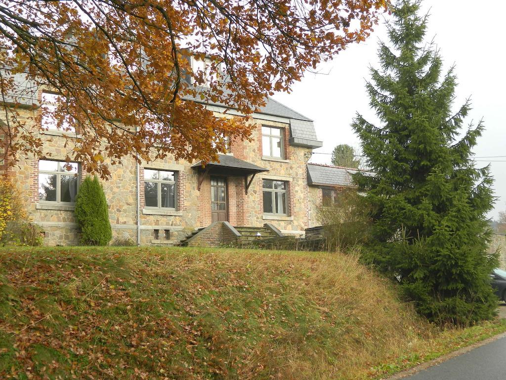 B&B Les Tcheous La Gleize Exterior photo