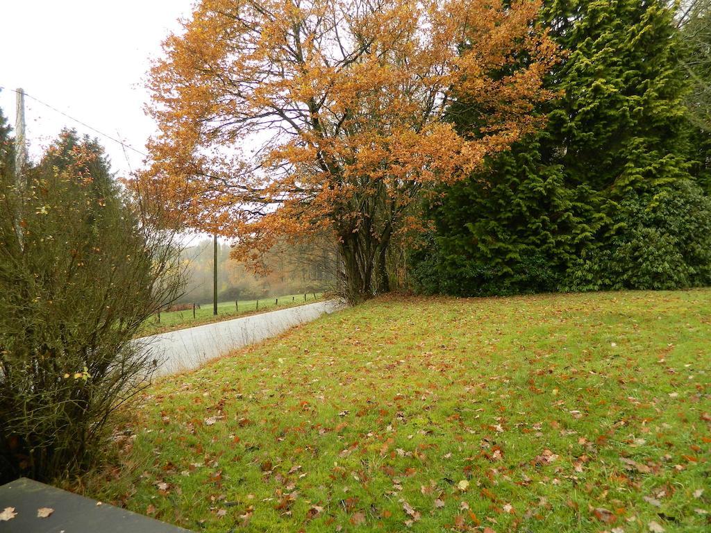 B&B Les Tcheous La Gleize Exterior photo