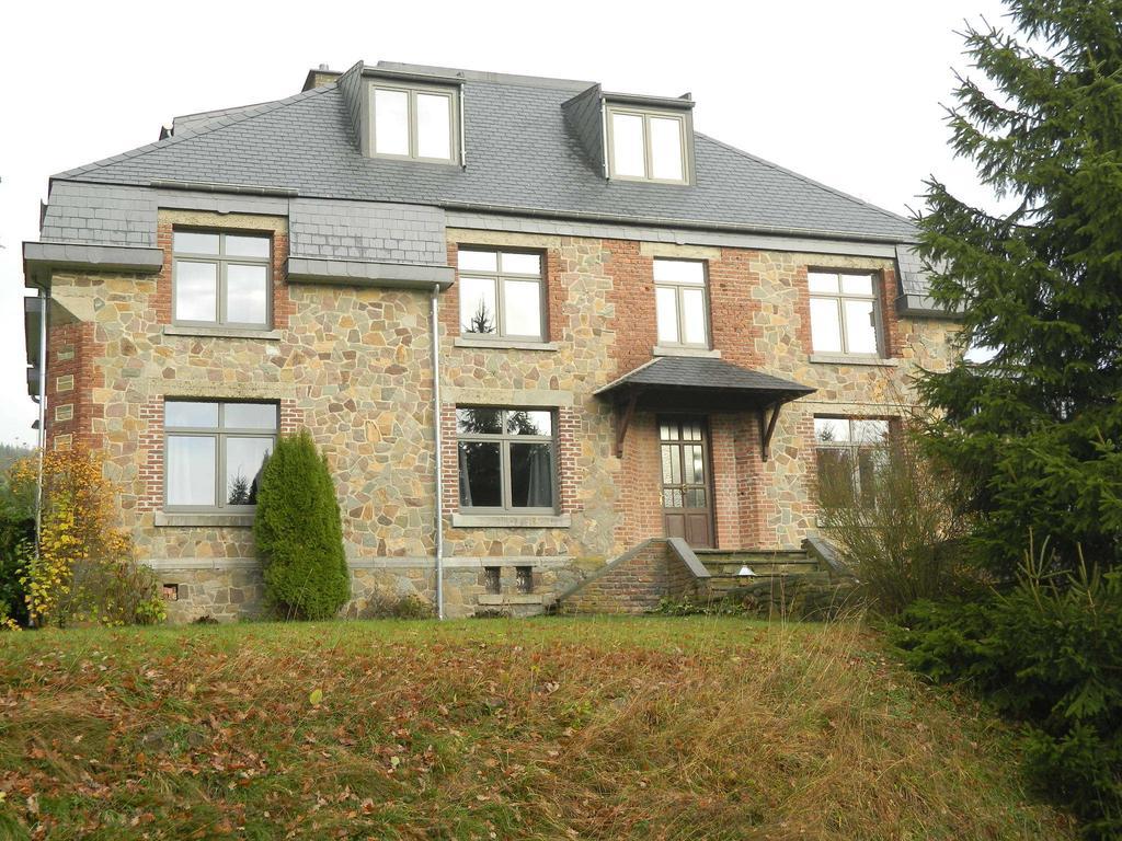 B&B Les Tcheous La Gleize Exterior photo