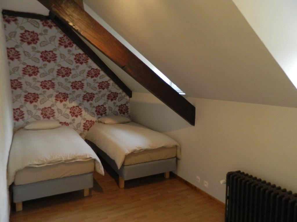 B&B Les Tcheous La Gleize Room photo