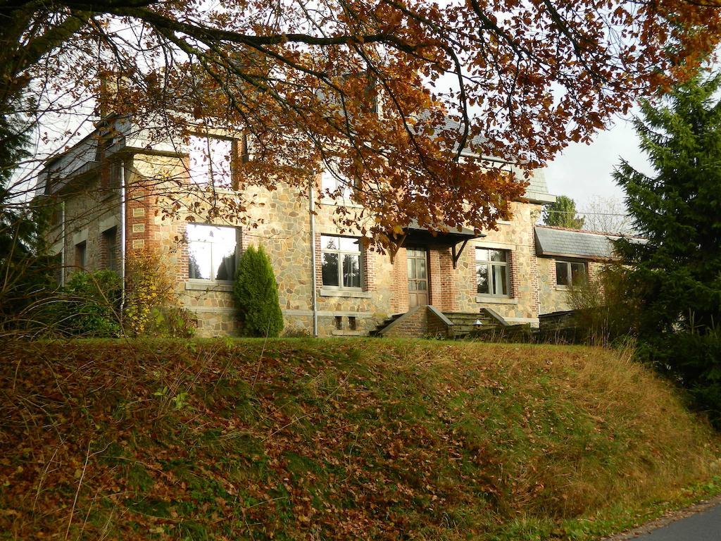 B&B Les Tcheous La Gleize Exterior photo