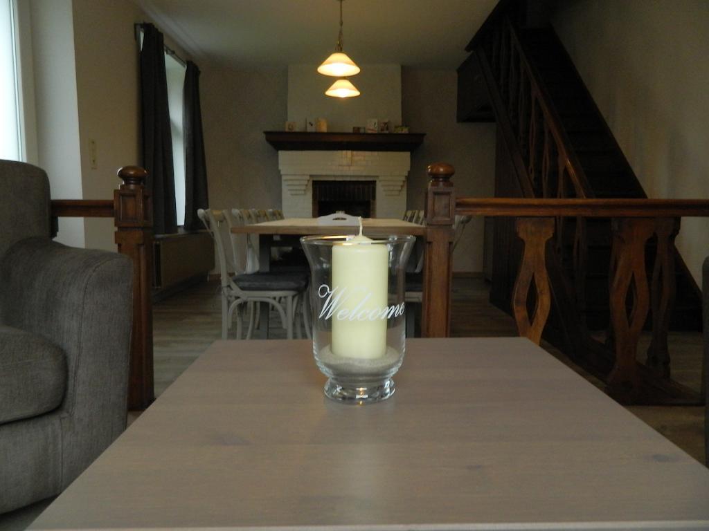 B&B Les Tcheous La Gleize Exterior photo