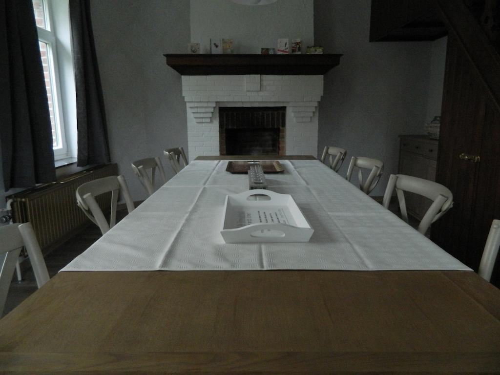 B&B Les Tcheous La Gleize Exterior photo