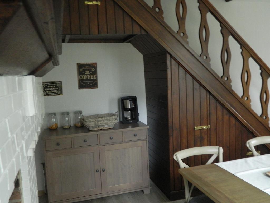 B&B Les Tcheous La Gleize Exterior photo