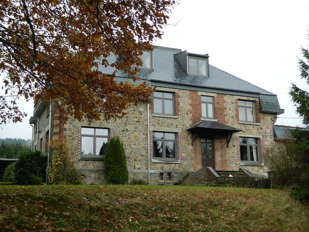 B&B Les Tcheous La Gleize Exterior photo