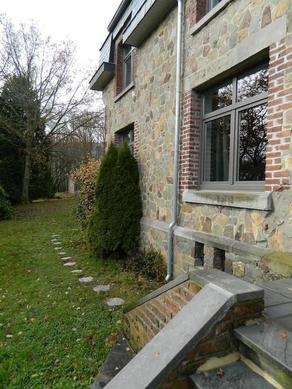 B&B Les Tcheous La Gleize Exterior photo